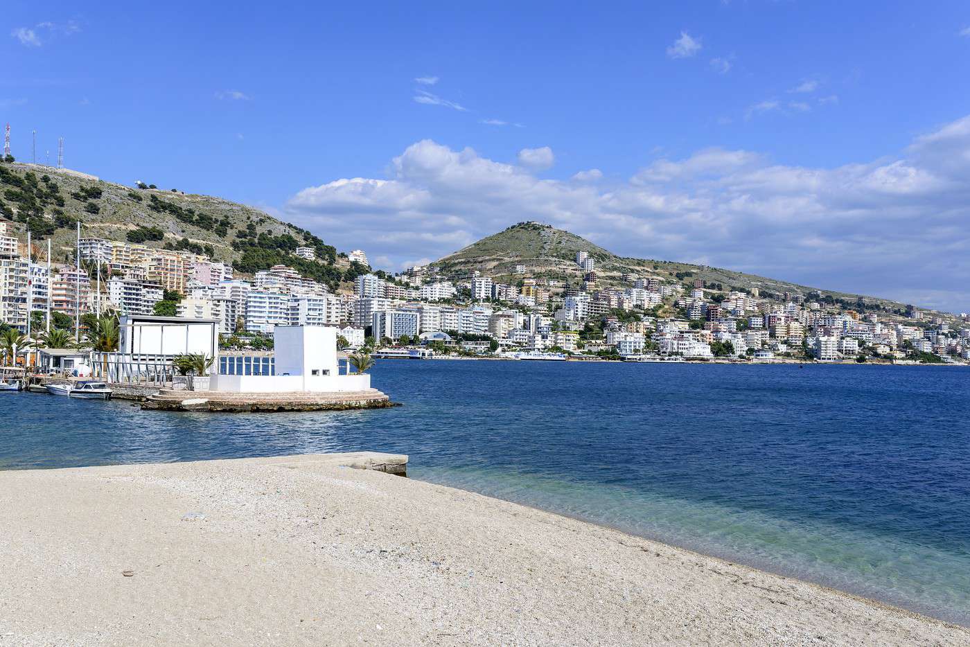 Riviera albanaise, Albanie Riviera albanaise, Albanie