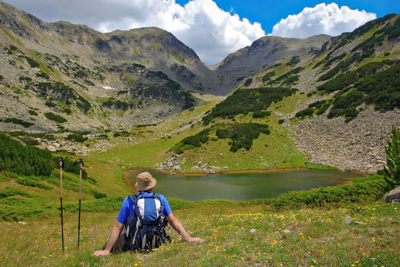 Parc National du Pirin, Bulgarie