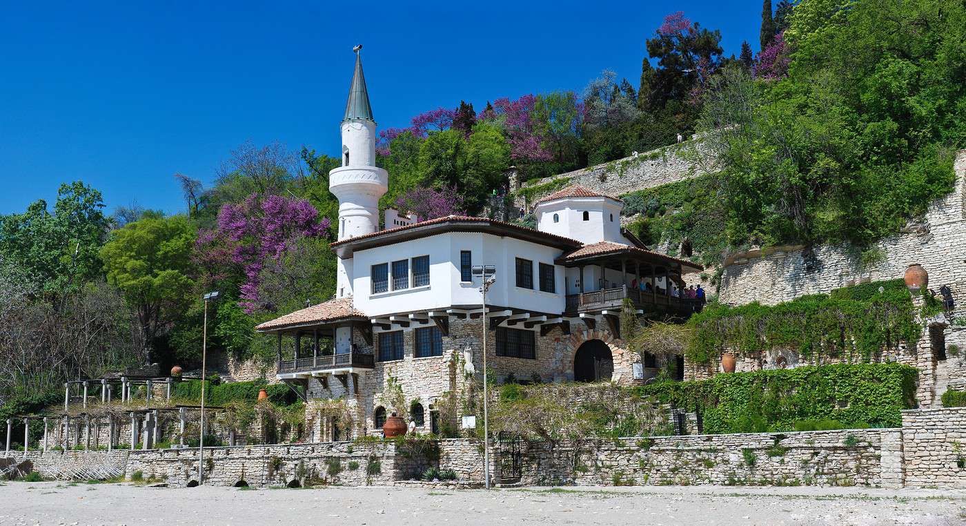 Balchik, Bulgarie