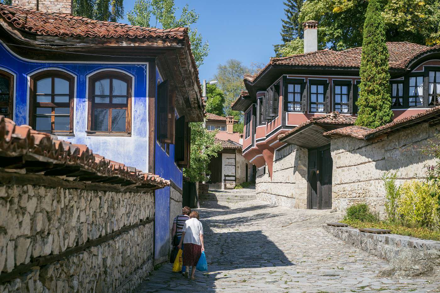 Koprivshtitsa, Bulgarie