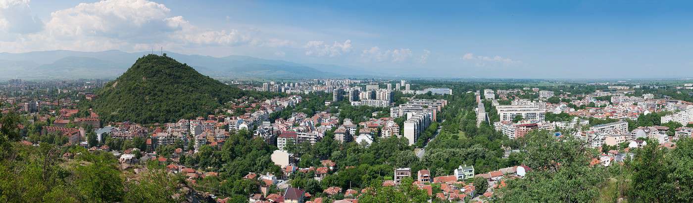 Plovdiv, Bulgarie