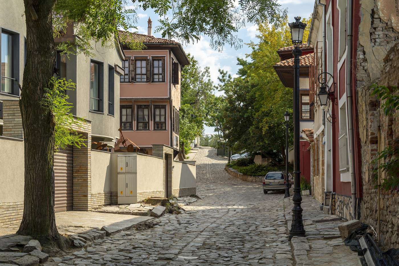 Plovdiv, Bulgarie
