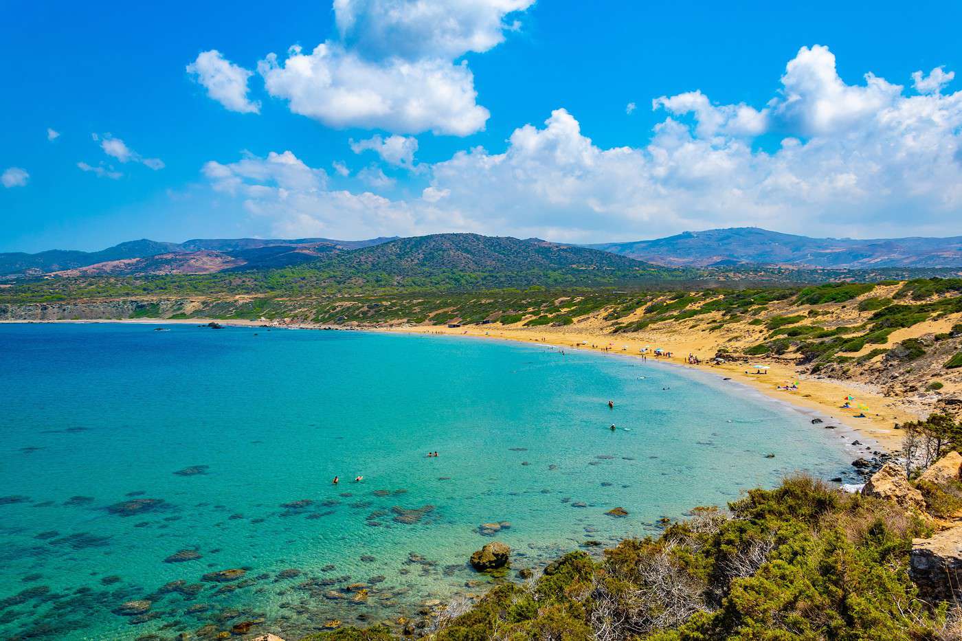 Parc national de la P&eacute;ninsule d'Akamas, Chypre