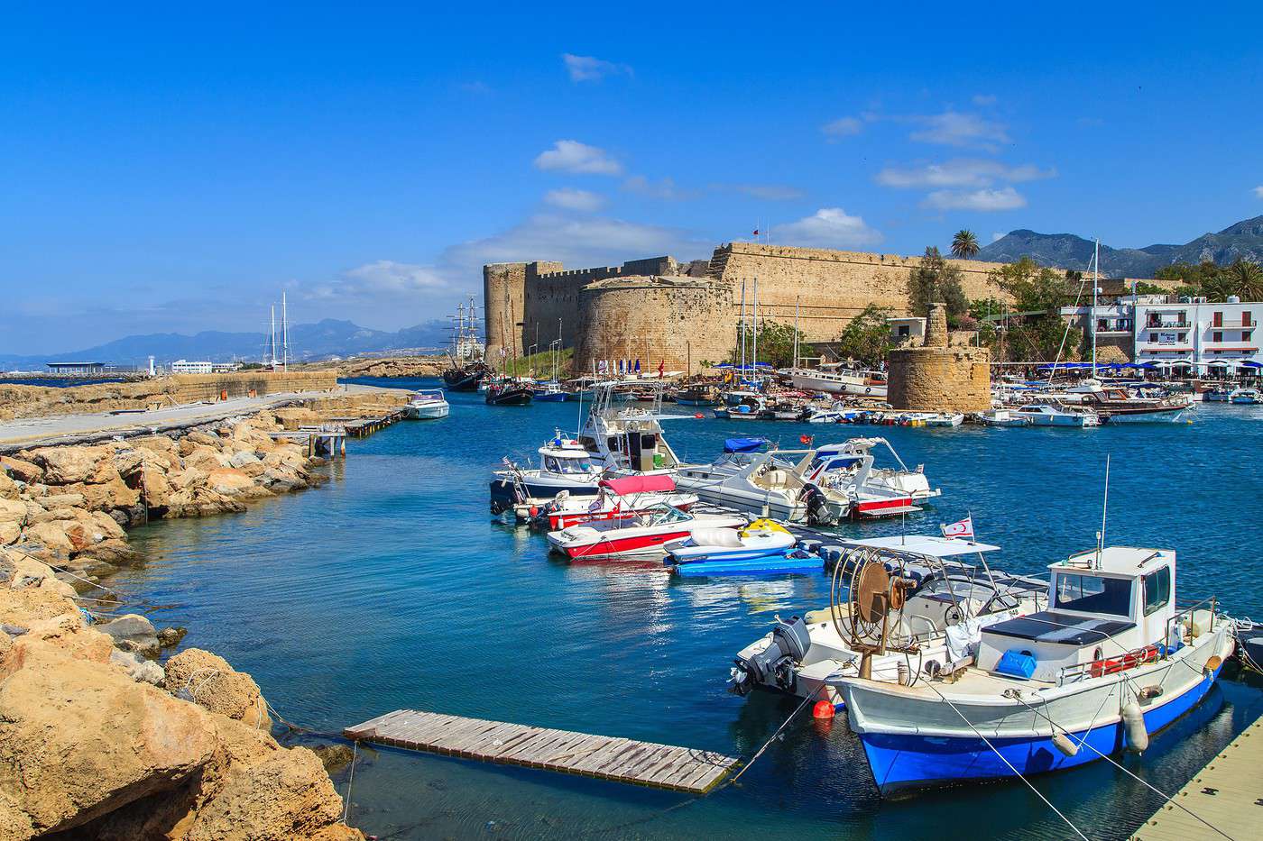 Kyrenia, Chypre