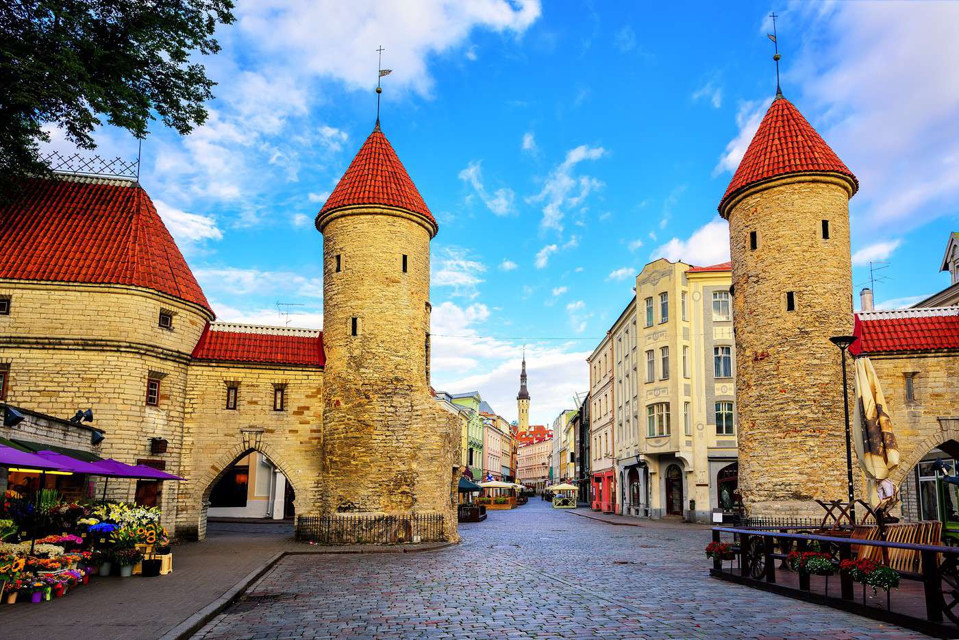 Tallinn, Estonie