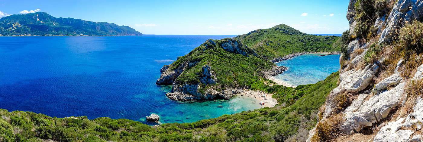 Corfou, Grèce Corfou, Grèce