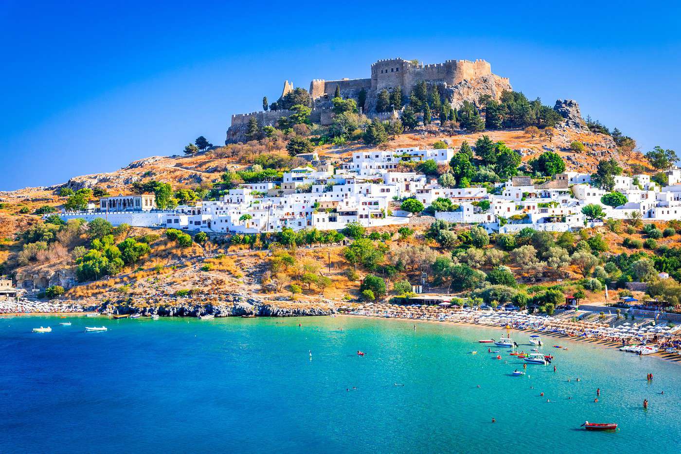 Rhodes, Grèce Rhodes, Grèce