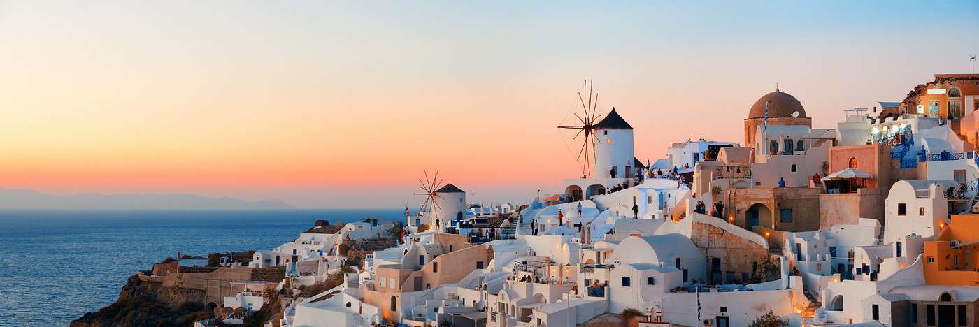 Santorin, Grèce Santorin, Grèce