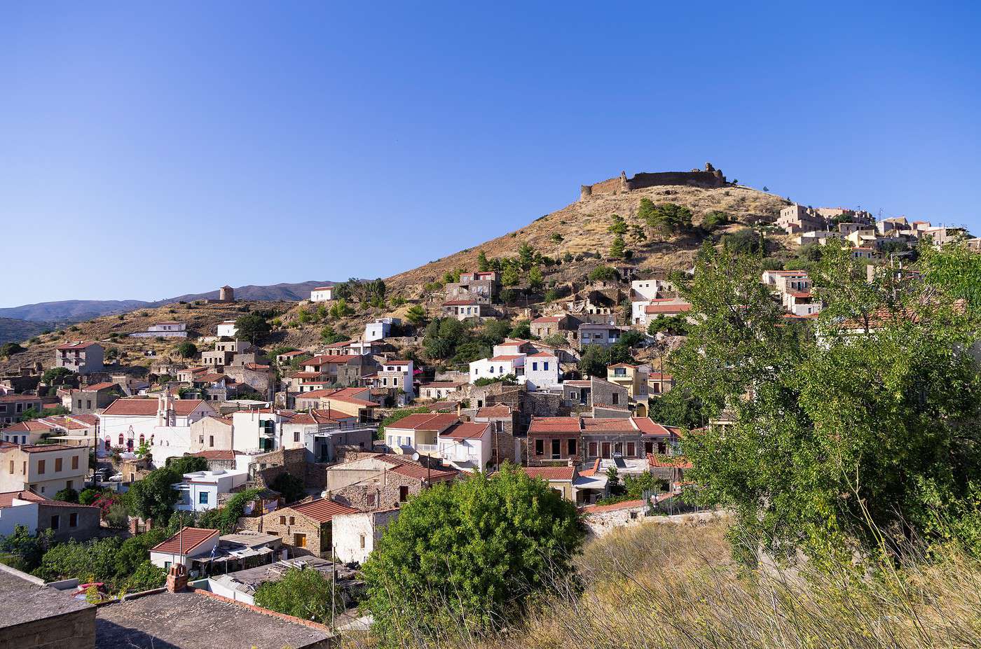 Chios, Gr&egrave;ce