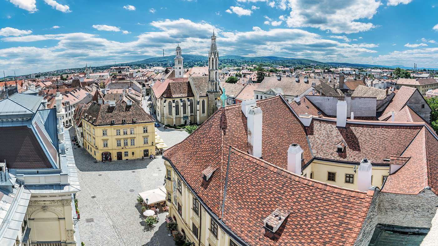Sopron, Hongrie