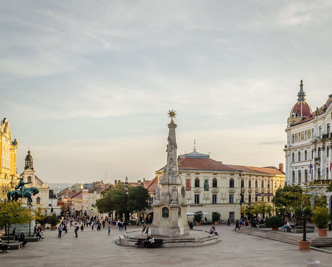 Pécs, Hongrie