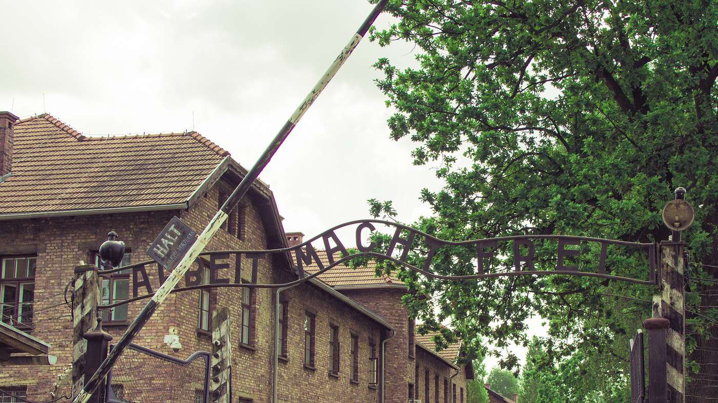 Auschwitz-Birkenau, Pologne Auschwitz-Birkenau, Pologne