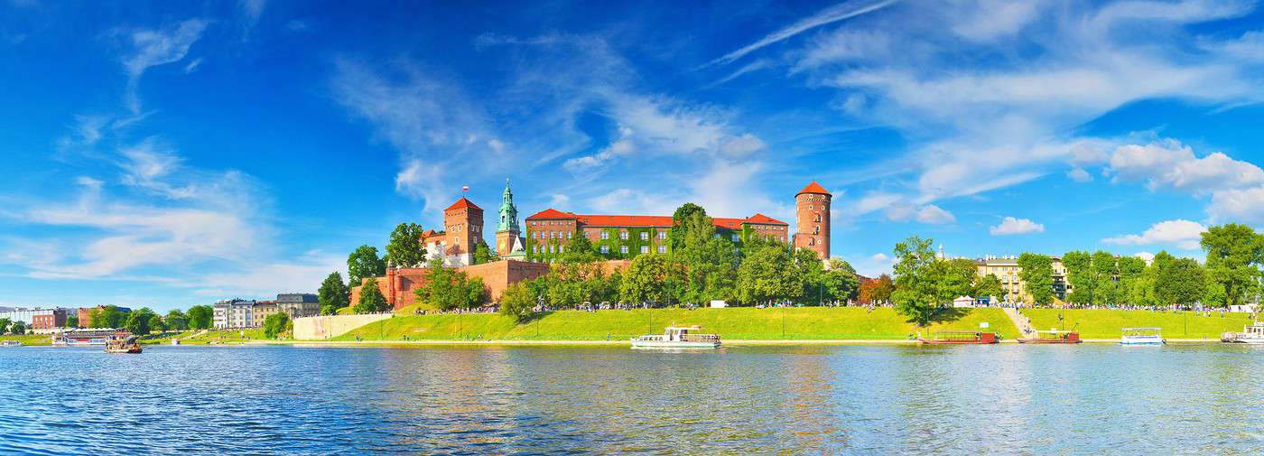 Cracovie, Pologne