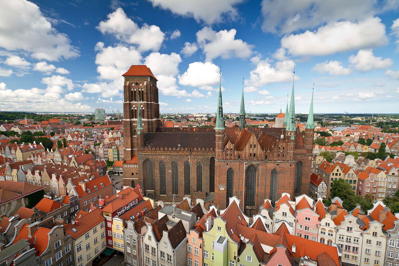 Gdansk, Pologne Gdansk, Pologne