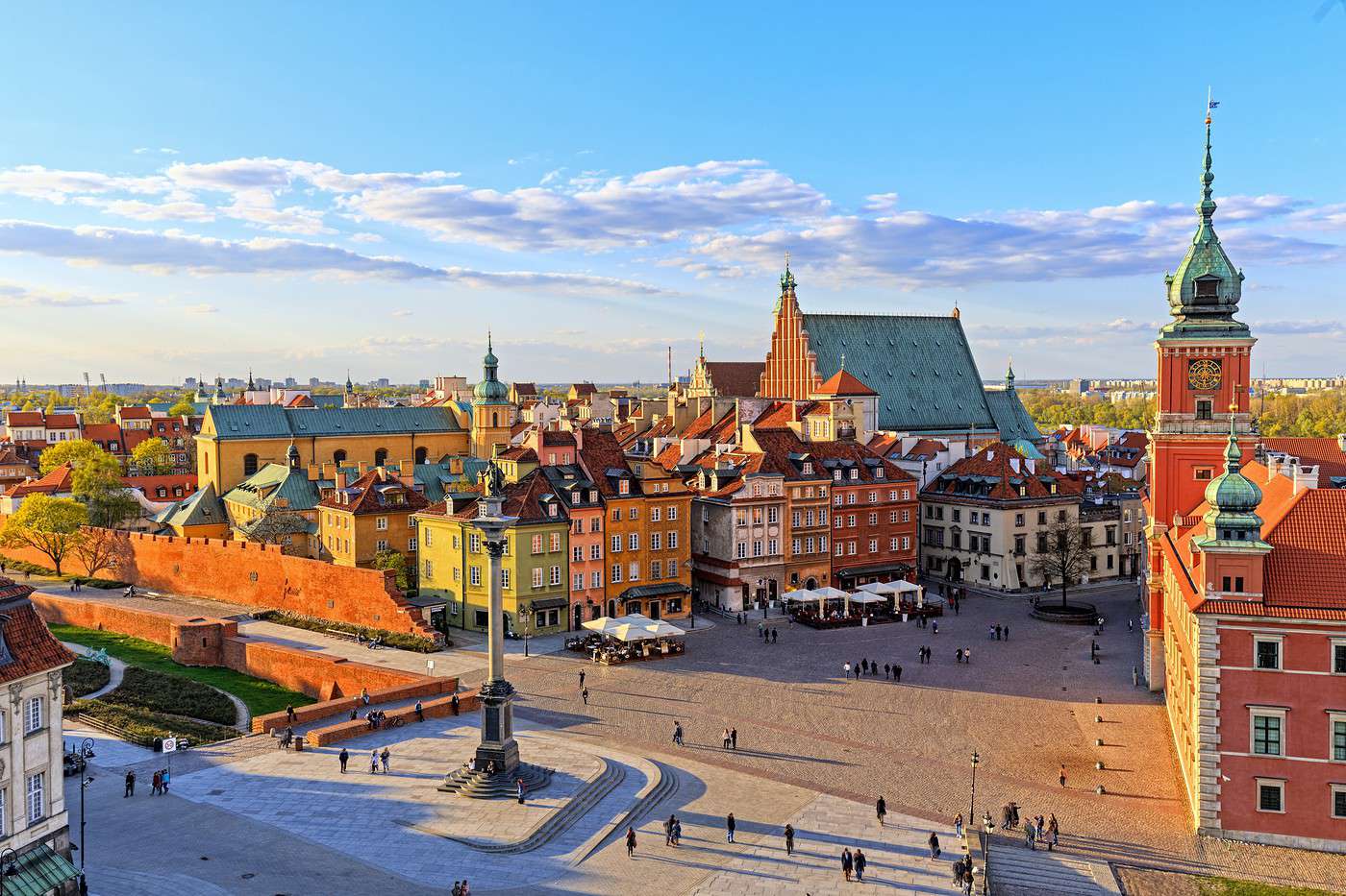 Varsovie, Pologne Varsovie, Pologne