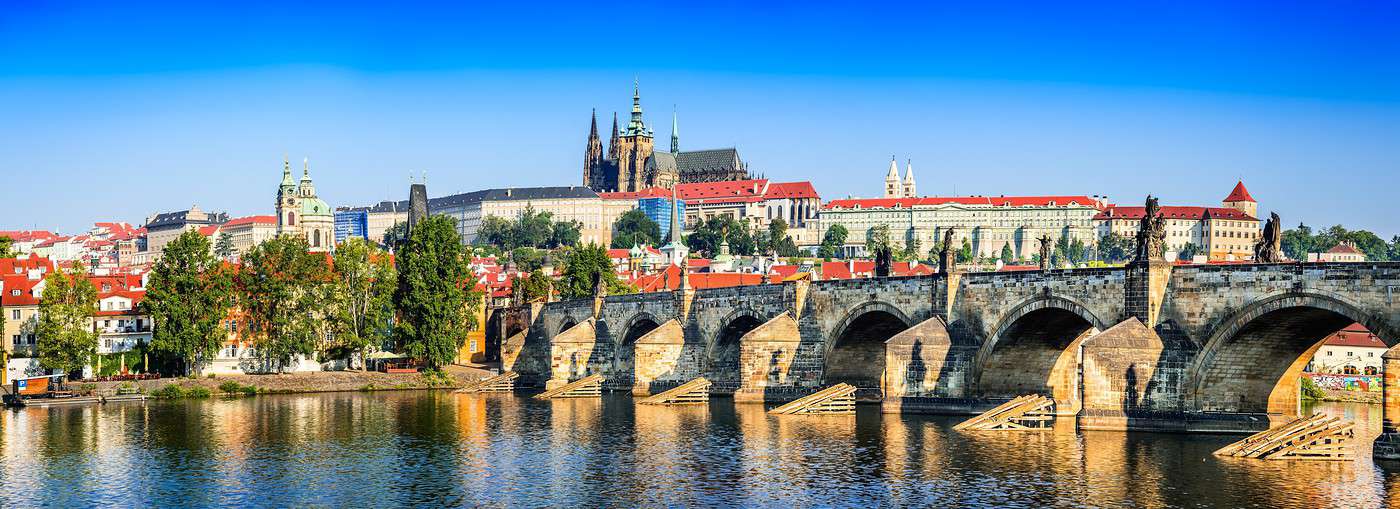 Prague, R&eacute;publique Tch&egrave;que