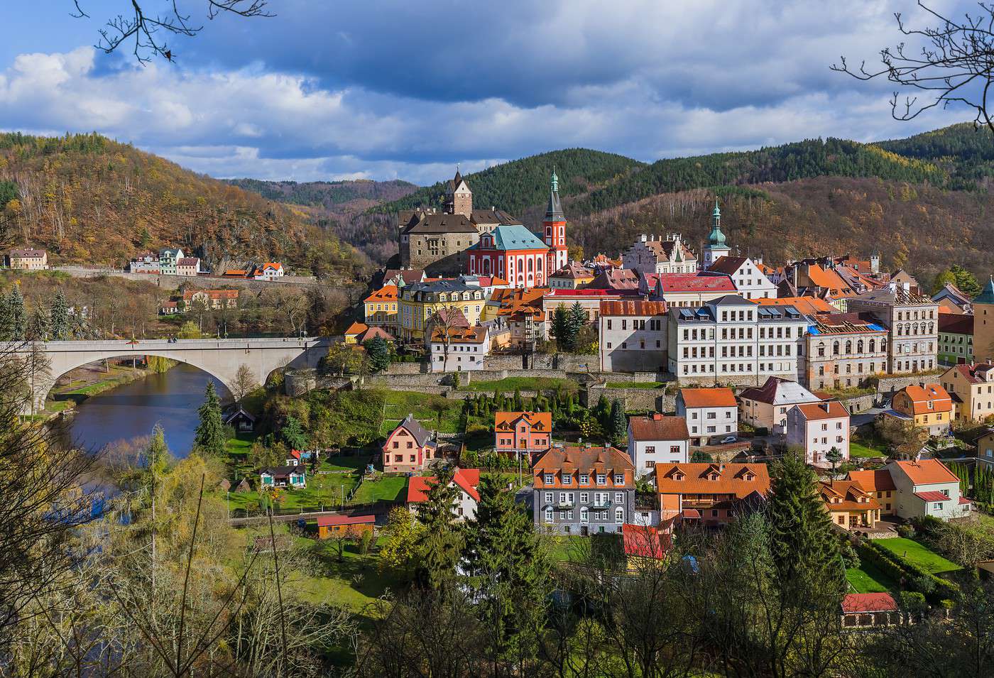 Karlovy Vary, R&eacute;publique Tch&egrave;que
