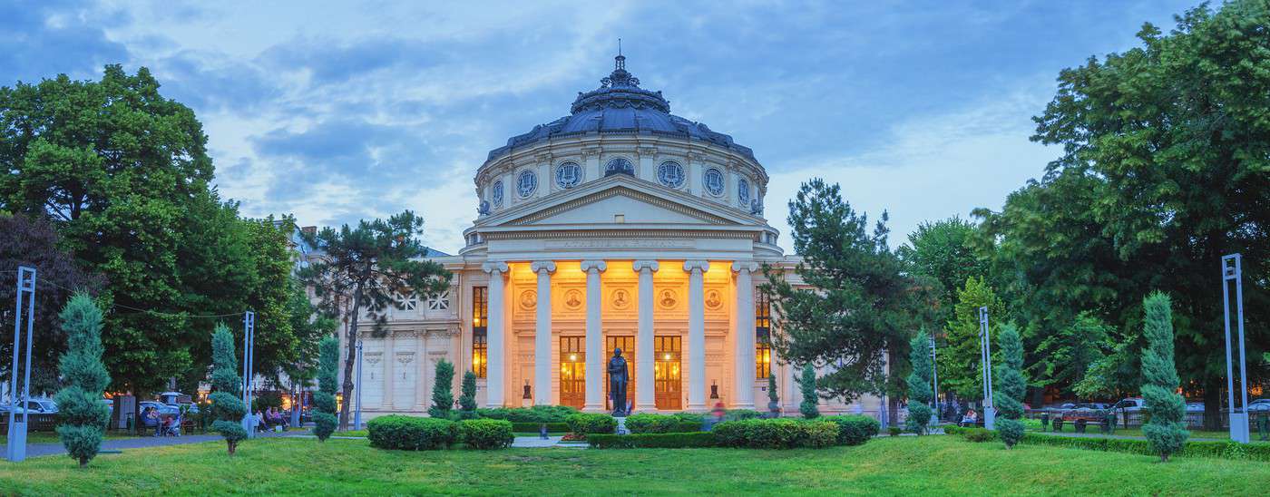 Bucarest, Roumanie