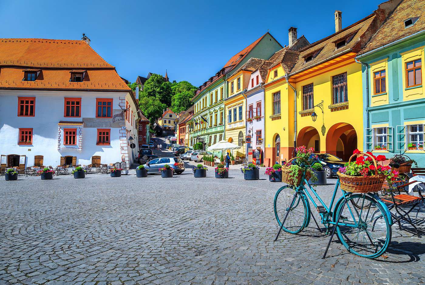 Sighisoara, Roumanie