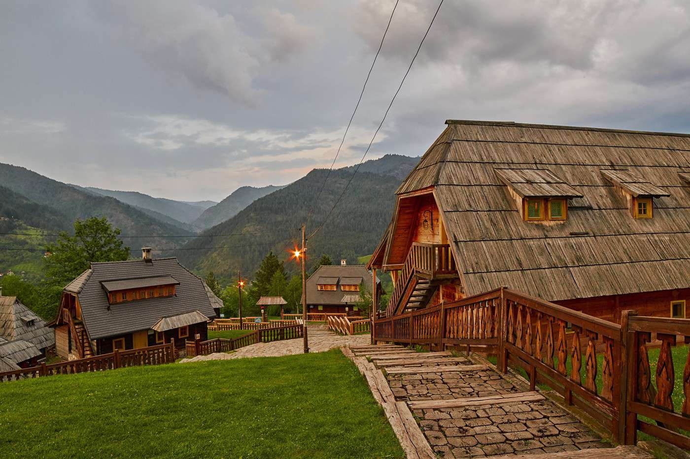 Monts Zlatibor, Serbie Monts Zlatibor, Serbie