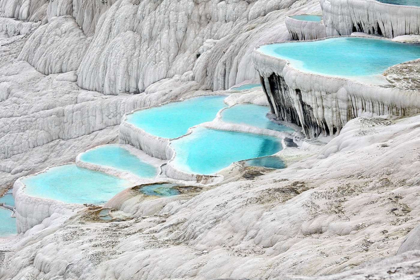 Pamukkale, Turquie