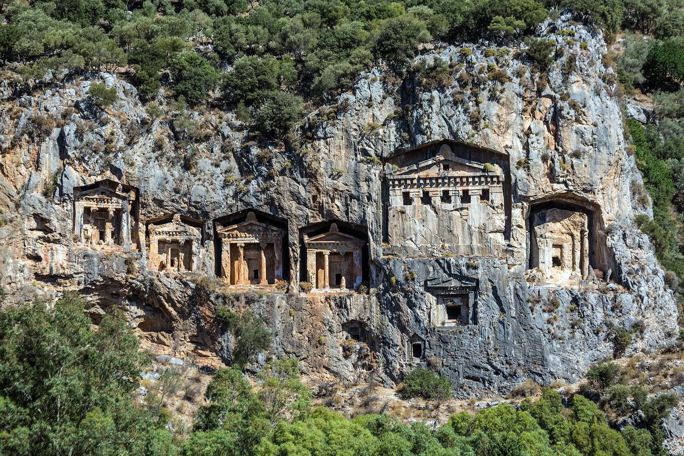 Dalyan, Turquie Dalyan, Turquie