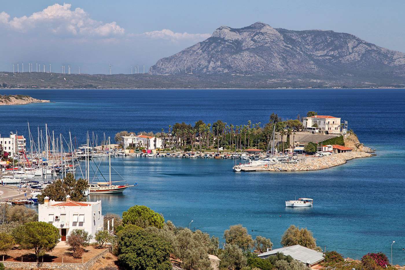 Presqu'&icirc;le de Dat&ccedil;a, Turquie