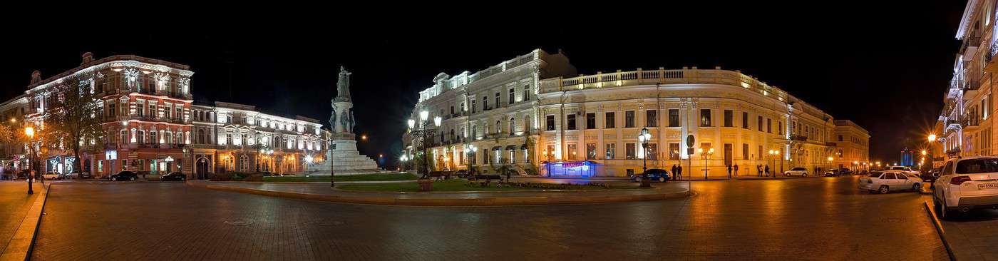 Odessa, Ukraine