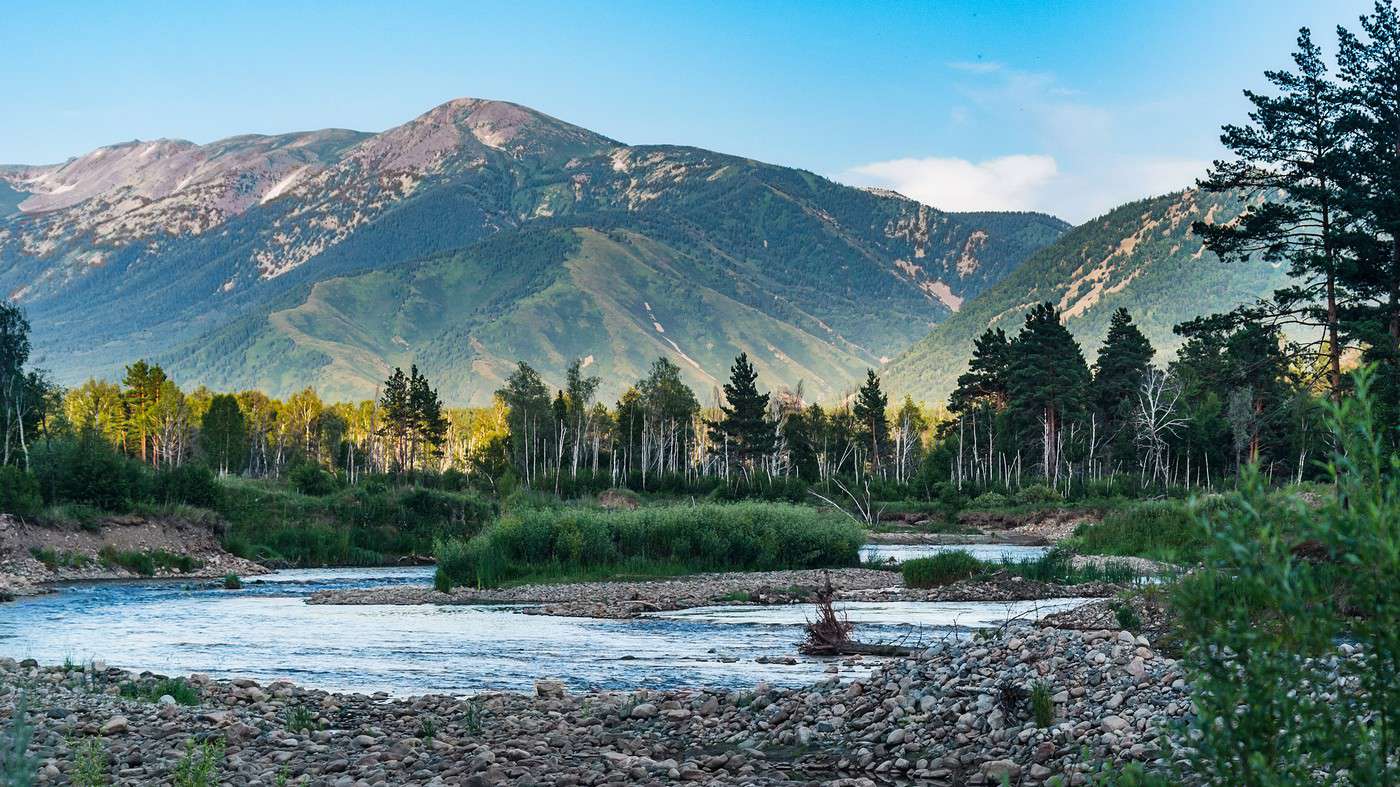 Altai kazakh, Kazakhstan