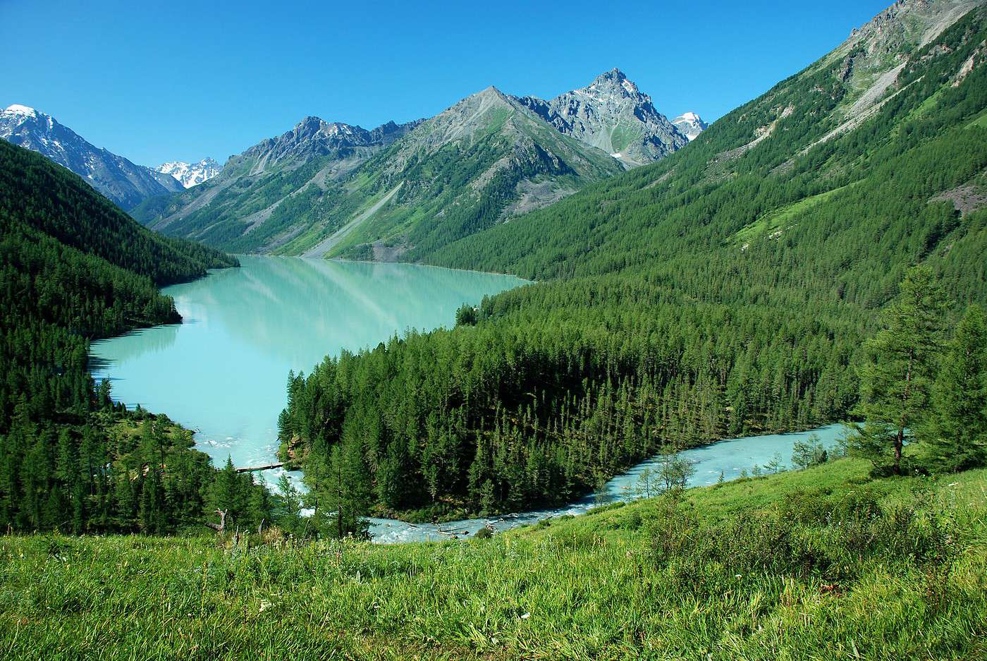 Altai russe, Russie
