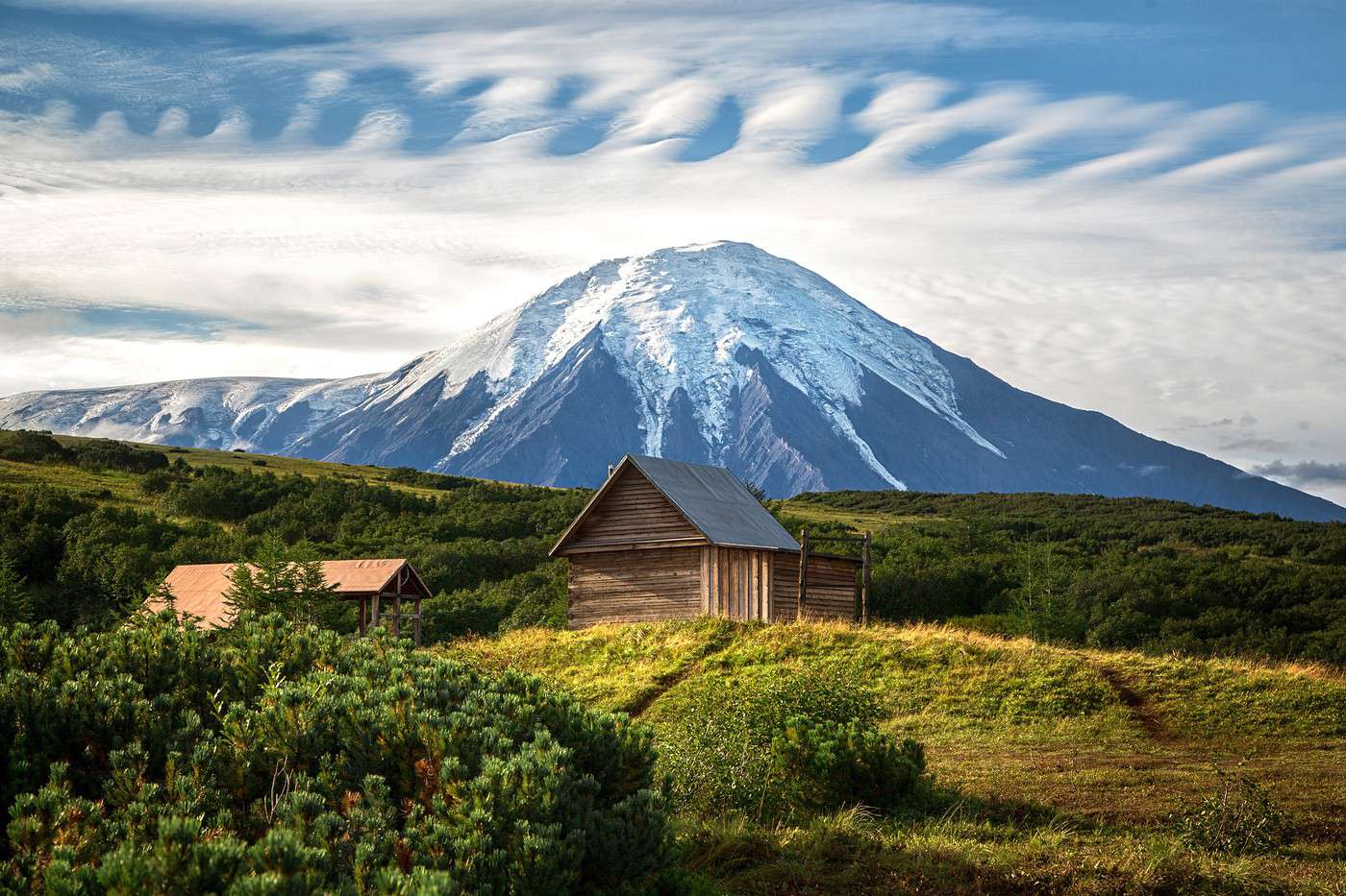 Kamchatka, Russie