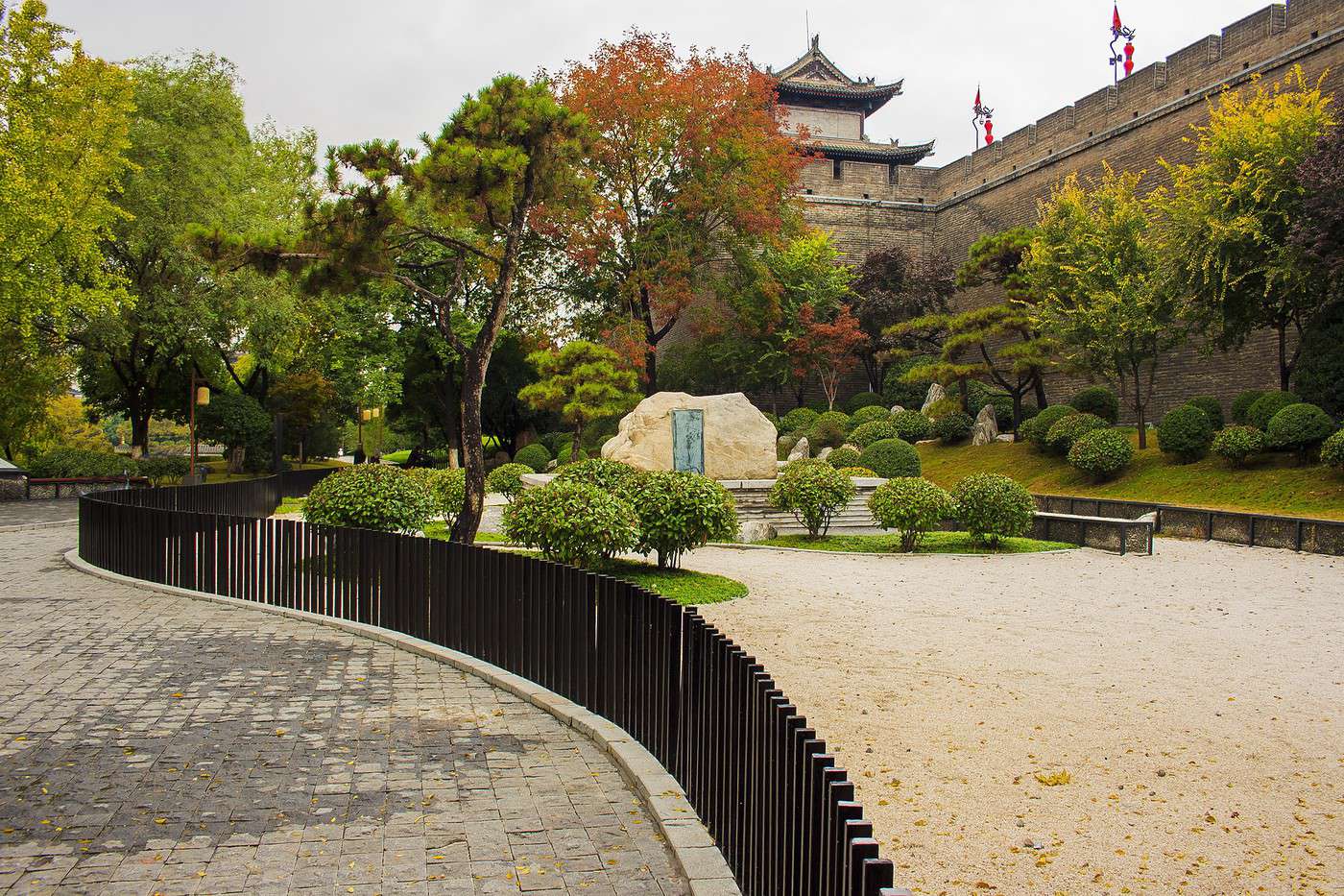 Xi'an, Chine