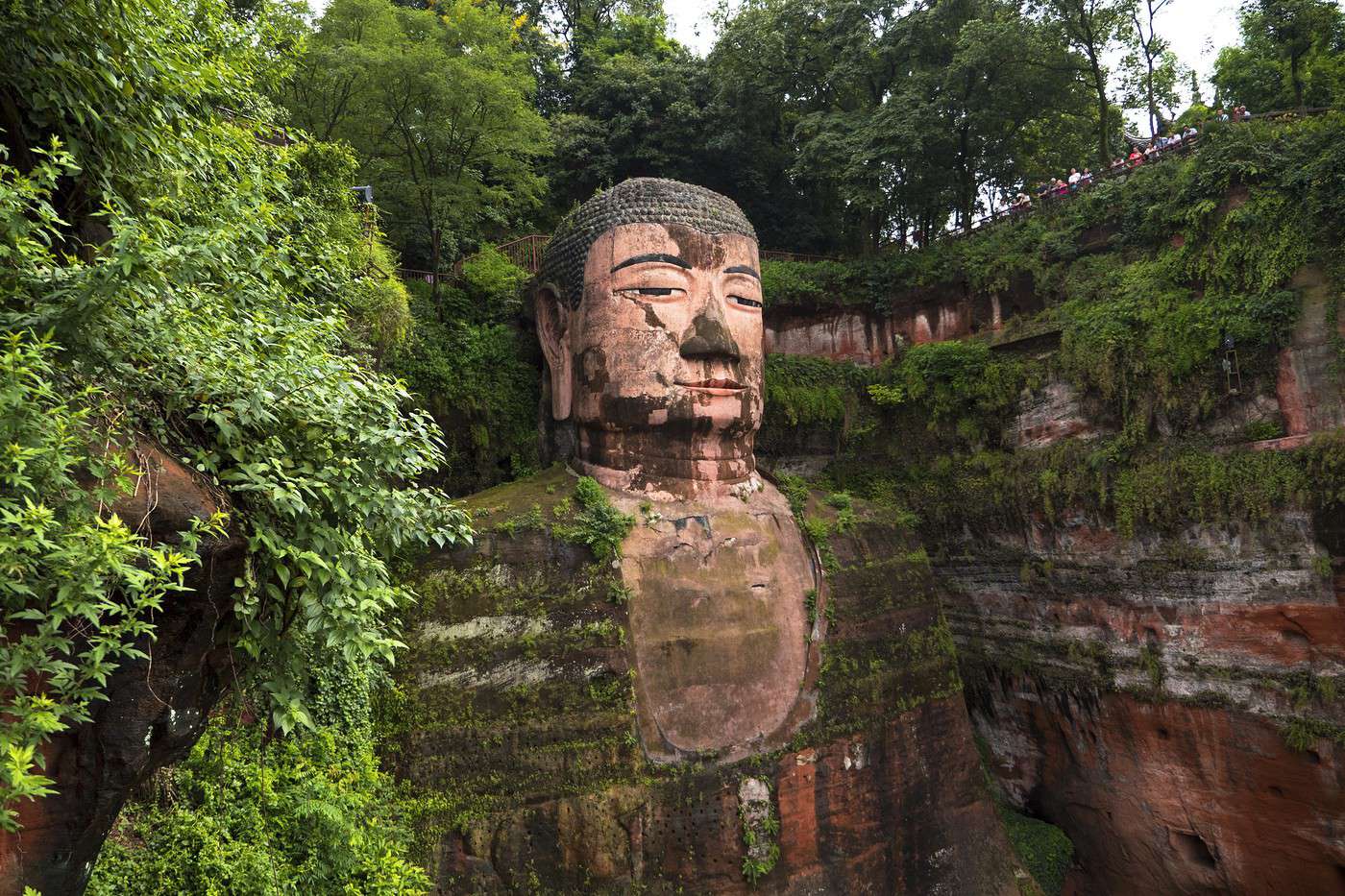 Leshan, Chine