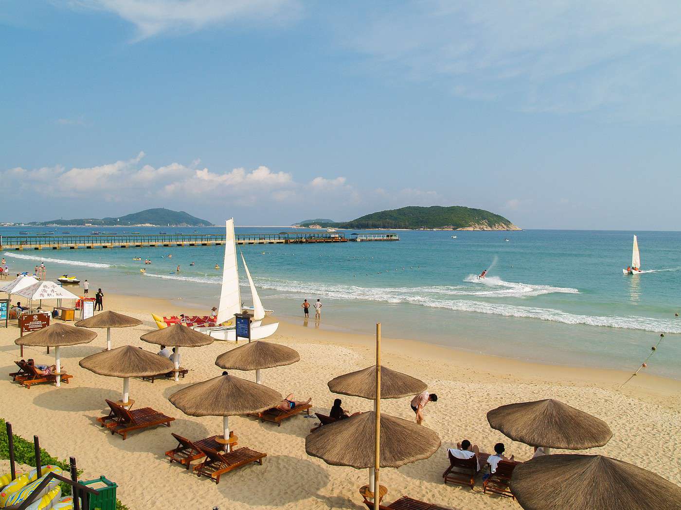 Hainan, Chine