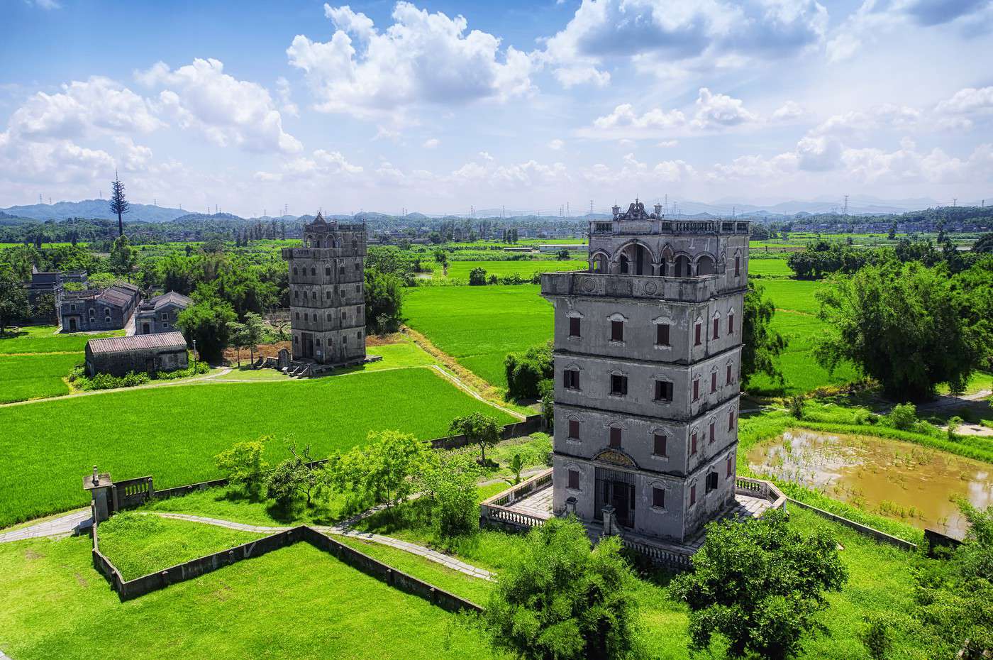 Kaiping, Chine