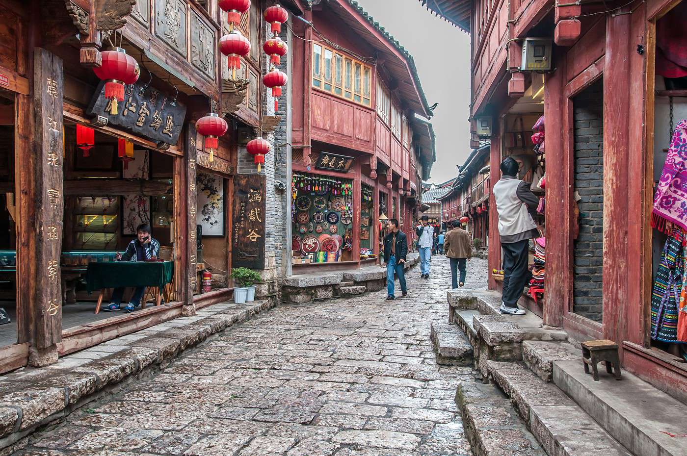 Lijiang, Chine