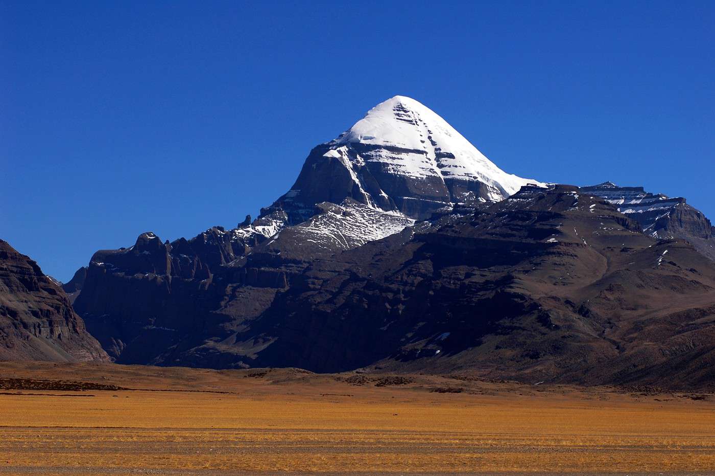 Monts Kailash, Tibet