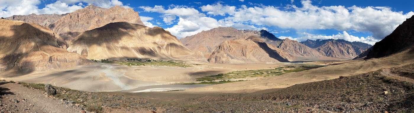 Zanskar, Inde