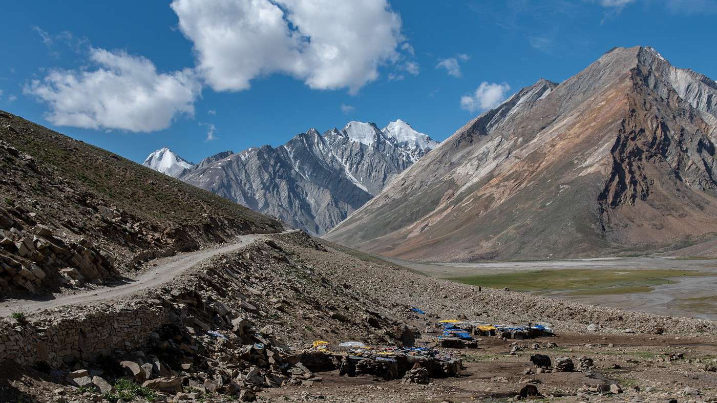 Zanskar, Inde