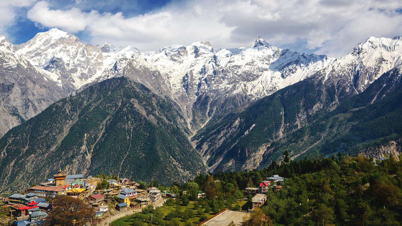 Kinnaur, Inde