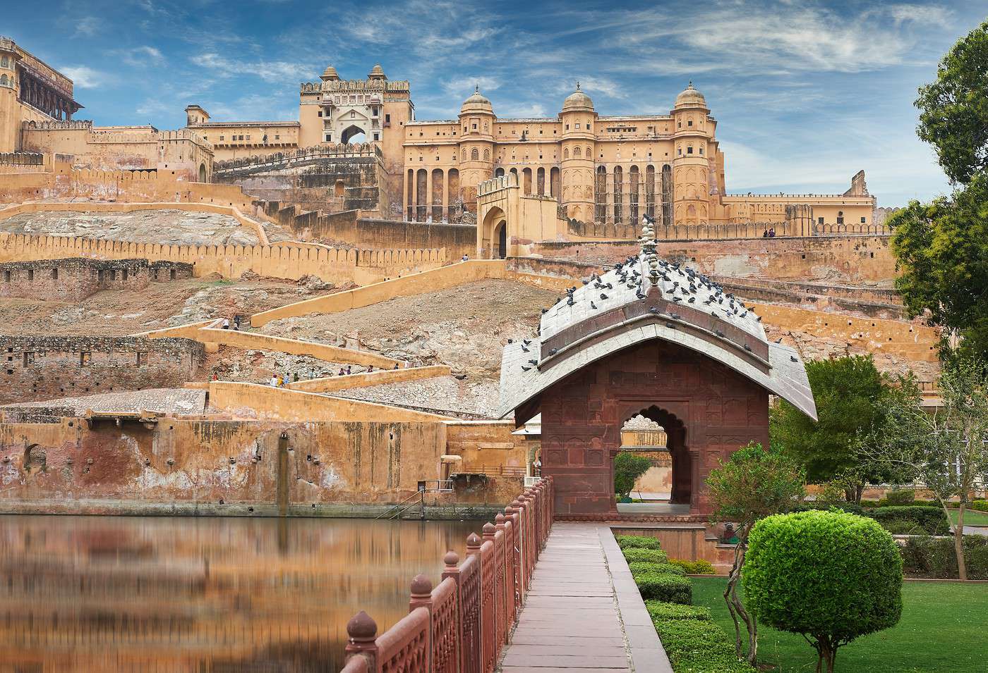 Forts du Rajasthan, Inde