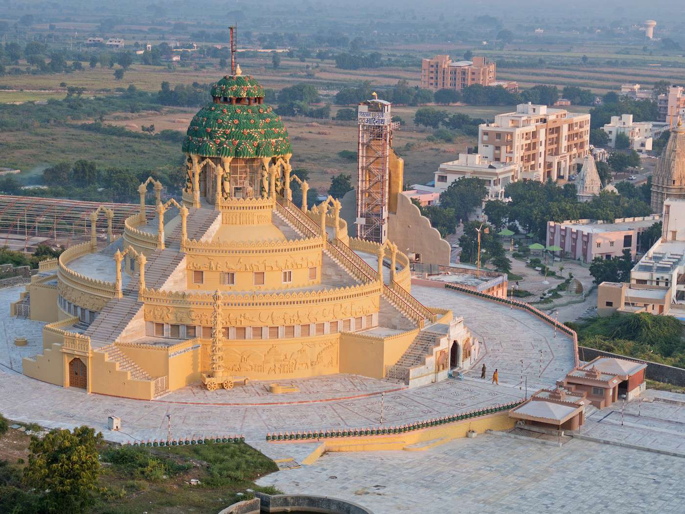 Palitana, Inde