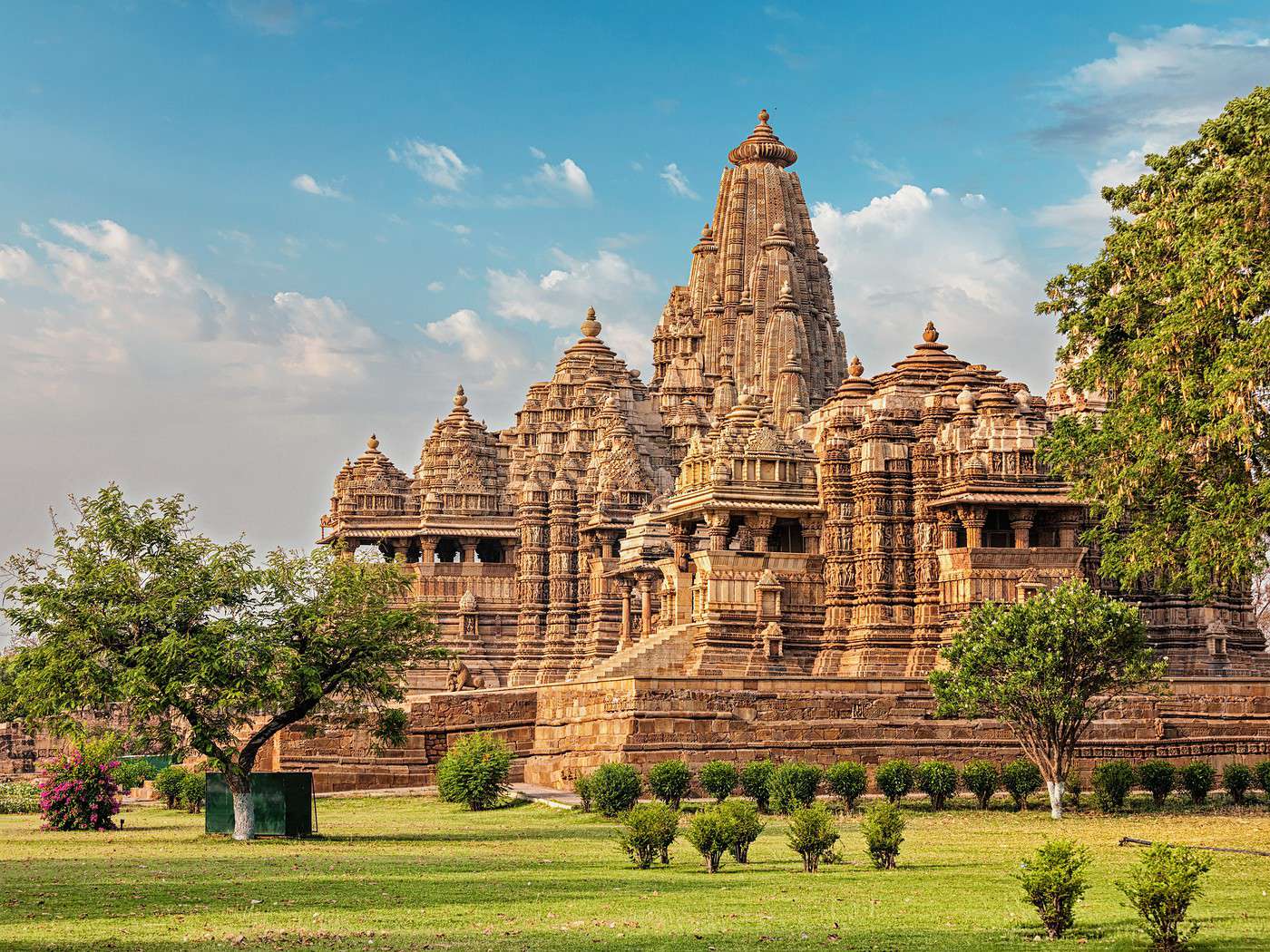 Khajuraho, Inde