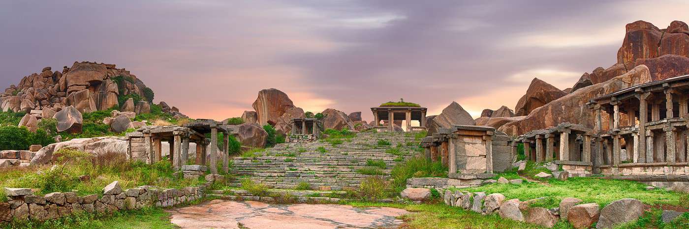 Hampi, Inde