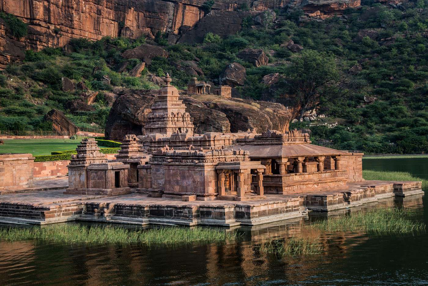 Badami, Inde