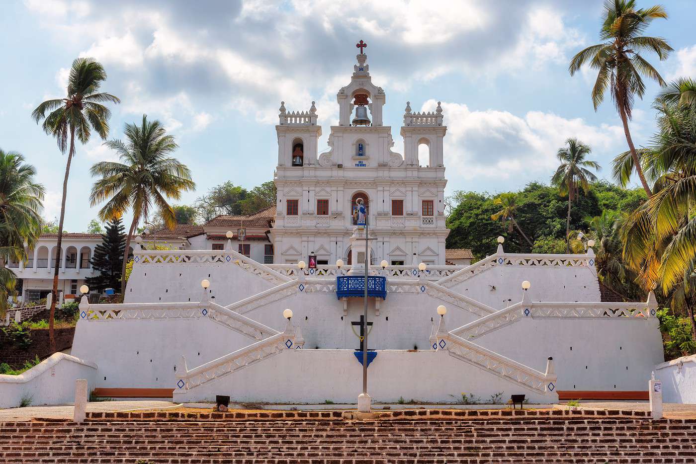 Panaji, Inde