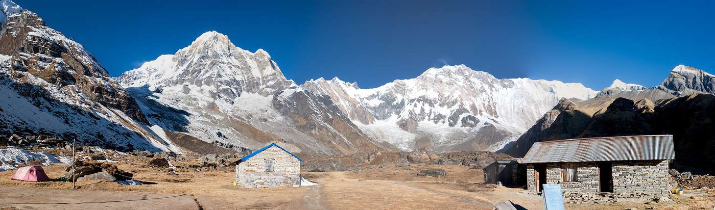 Annapurna, N&eacute;pal