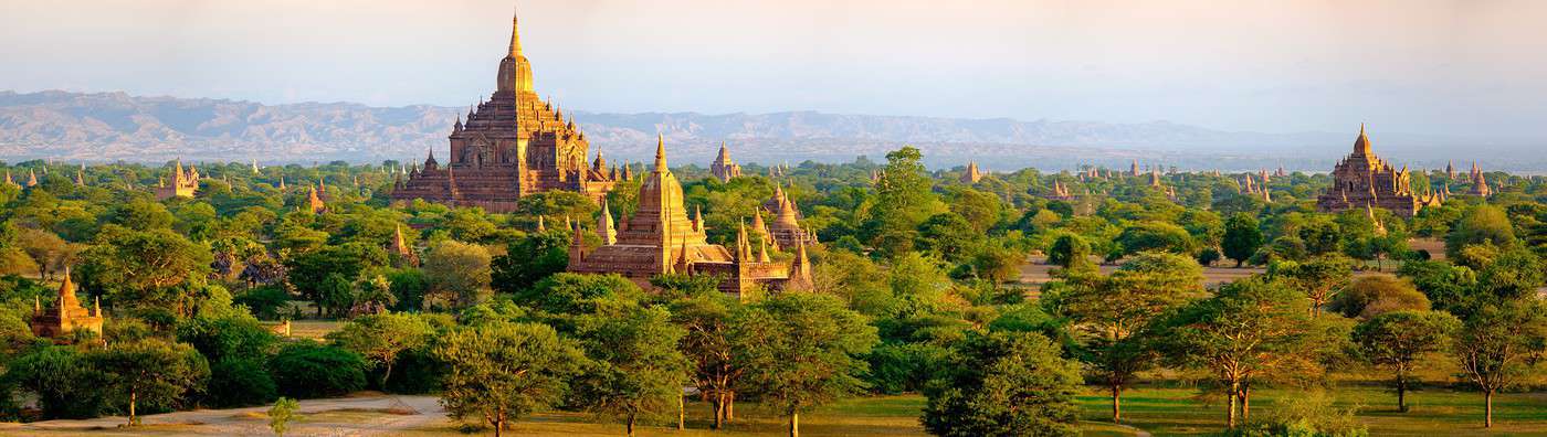 Bagan, Birmanie