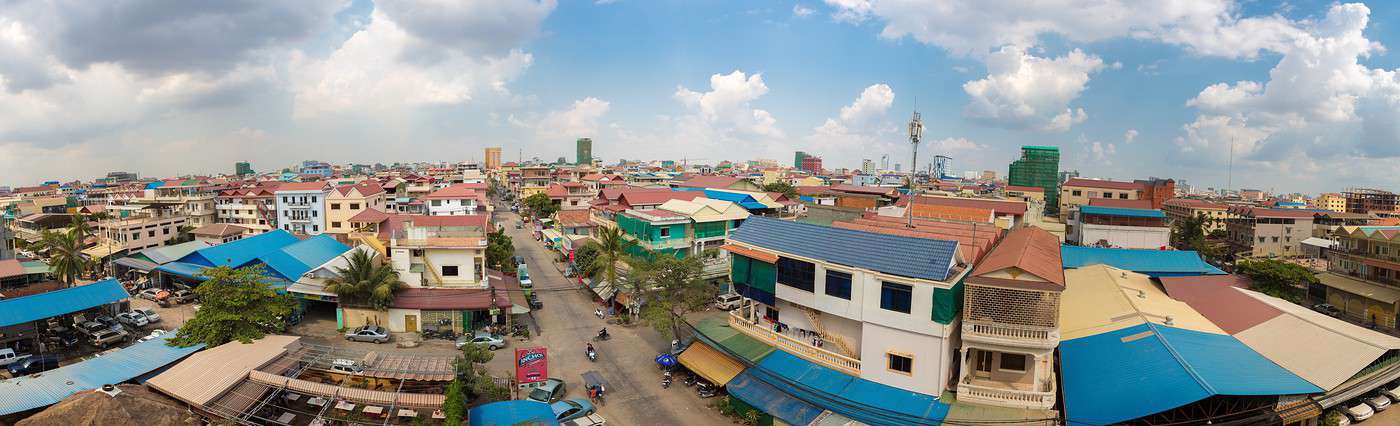 Phnom Penh, Cambodge Phnom Penh, Cambodge