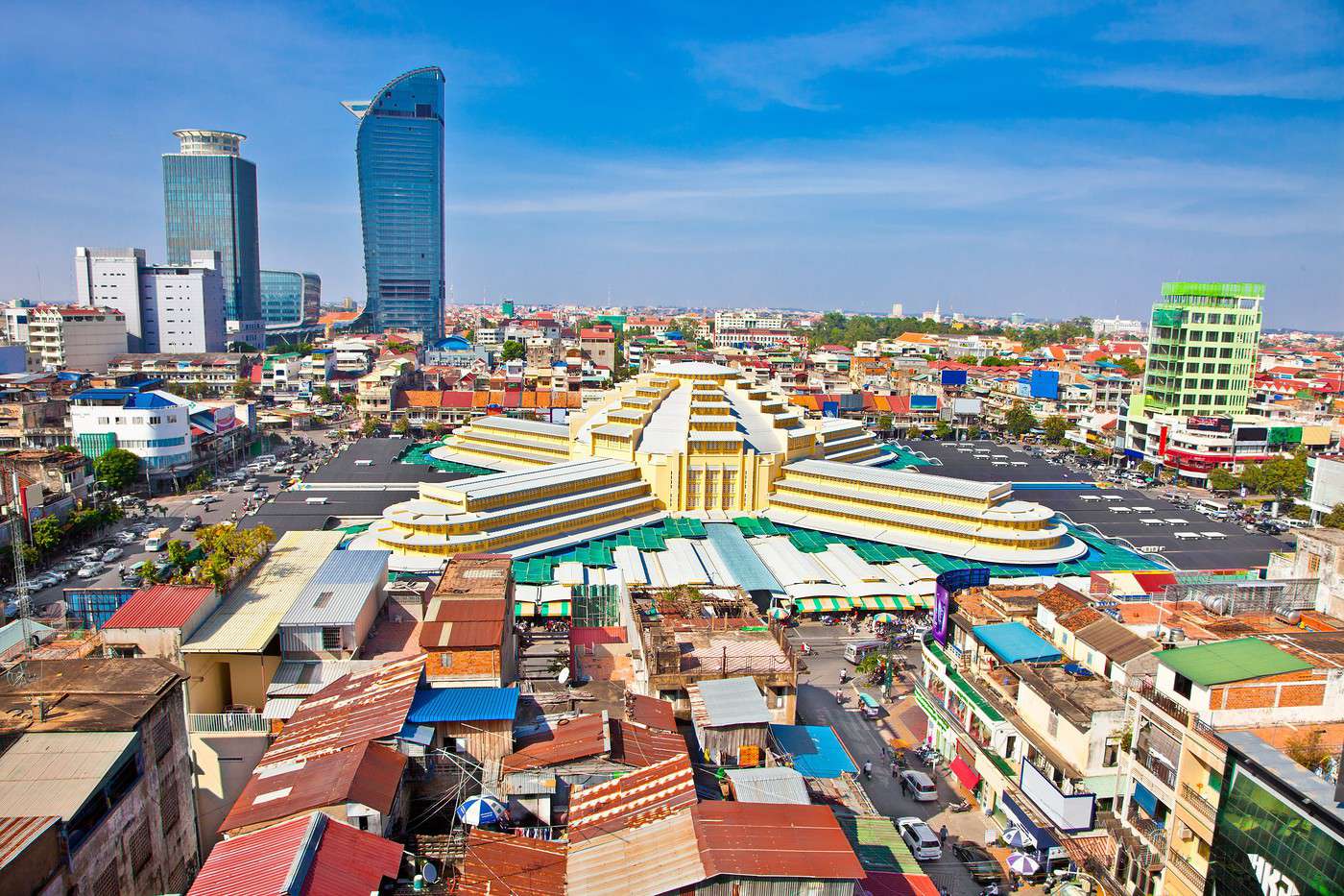 Phnom Penh, Cambodge Phnom Penh, Cambodge